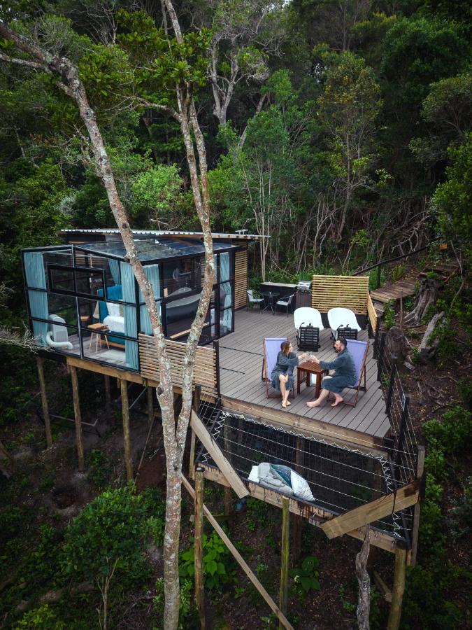 The Stargazing Cube - Misty Mountain Reserve Stormsrivier Exteriér fotografie