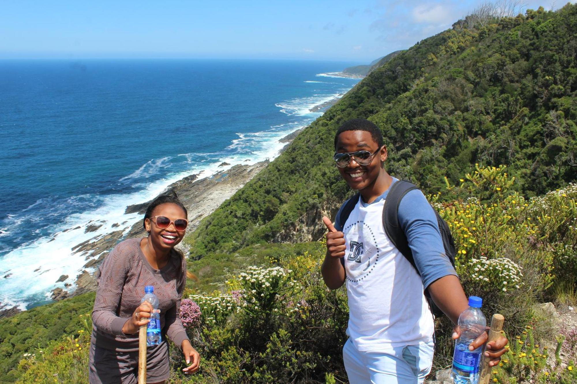 The Stargazing Cube - Misty Mountain Reserve Stormsrivier Exteriér fotografie