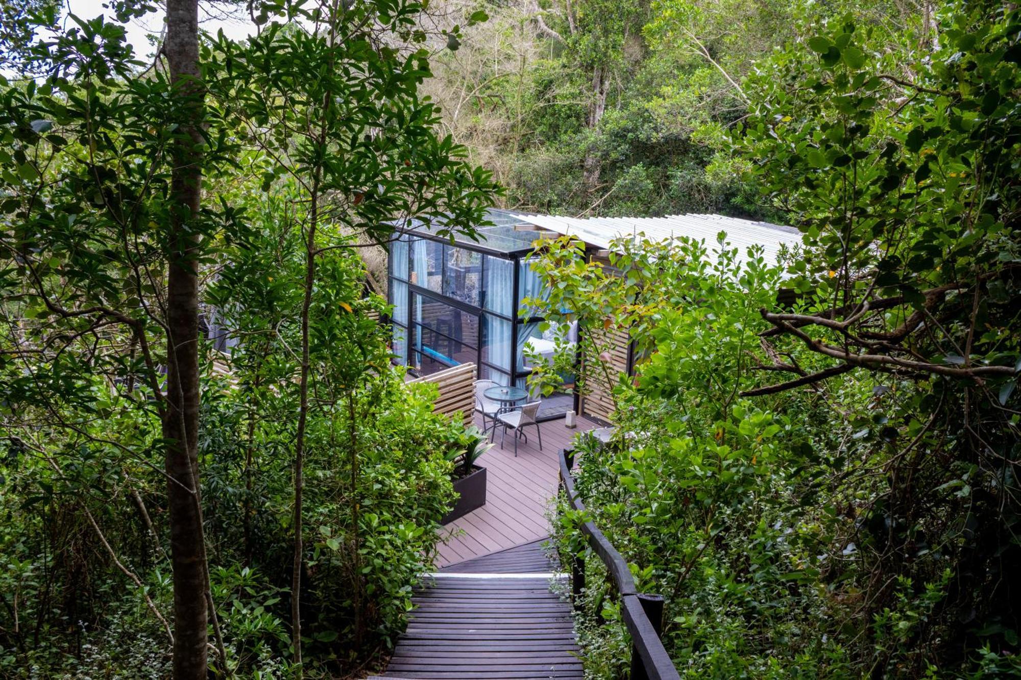 The Stargazing Cube - Misty Mountain Reserve Stormsrivier Exteriér fotografie