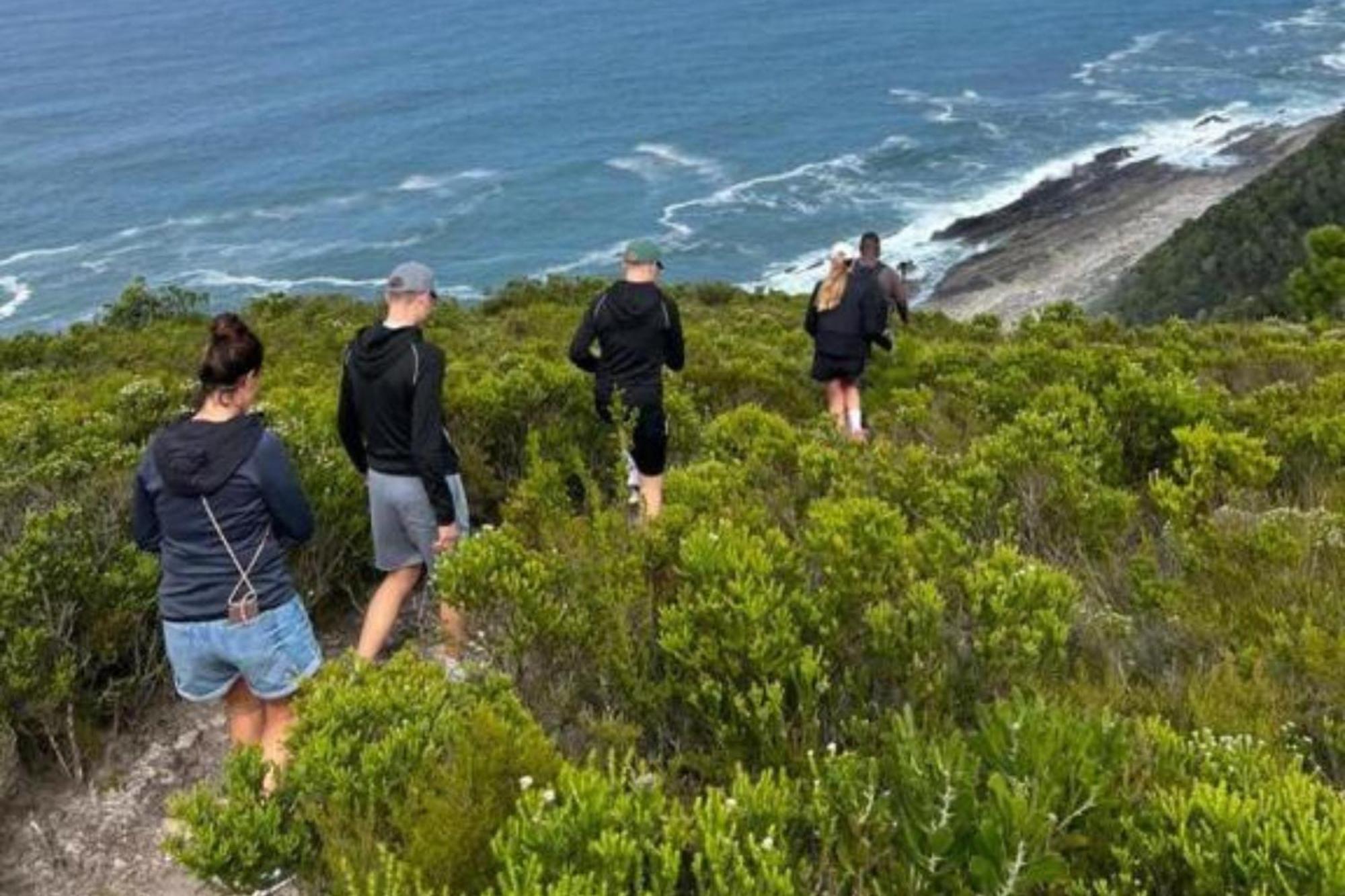 The Stargazing Cube - Misty Mountain Reserve Stormsrivier Exteriér fotografie