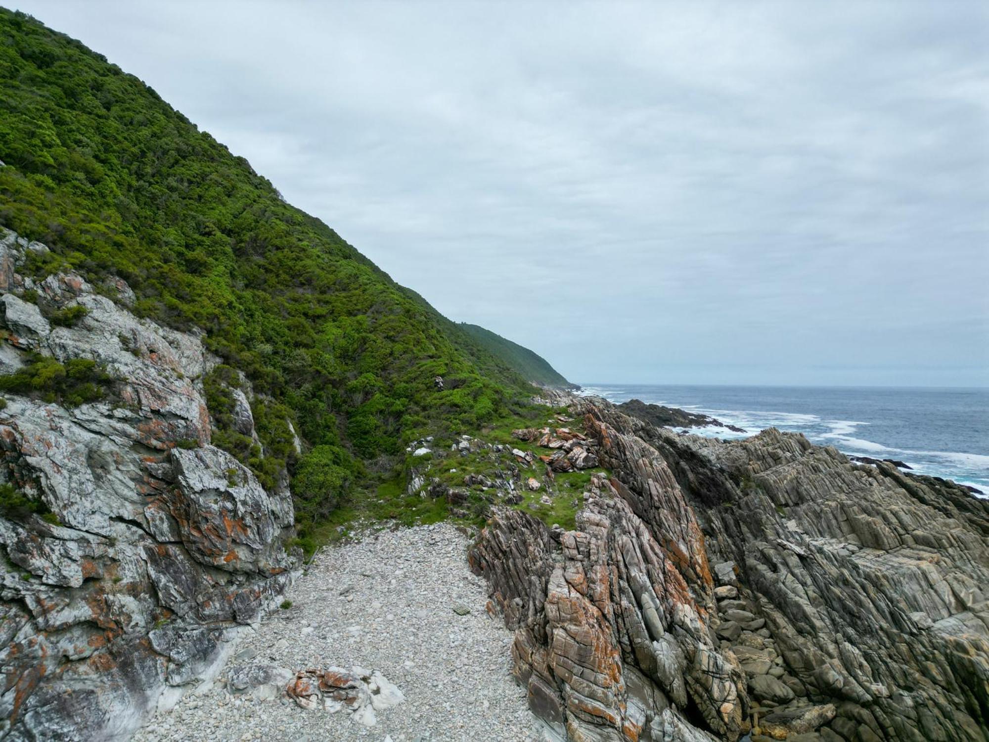 The Stargazing Cube - Misty Mountain Reserve Stormsrivier Exteriér fotografie